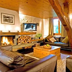  Hébergement de vacances White Chalet