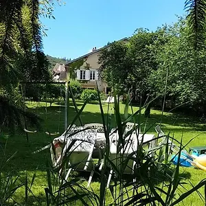 A La Grenouille Bellignat