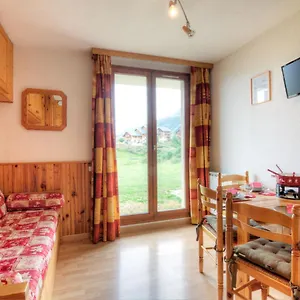  Appartement Plein Soleil-1 By Interhome
