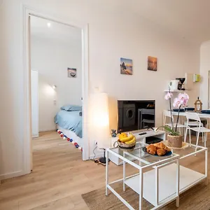 Private Independant Flat - Center - 2 Balconies , Lourdes France