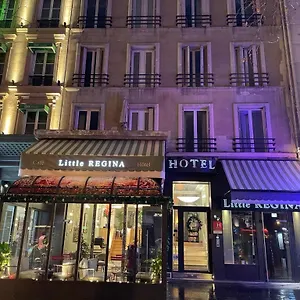 Little Regina 2*, Paris France