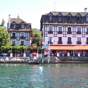 Hotel Les Cygnes