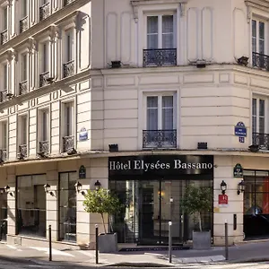 Elysées Bassano 4* Parigi