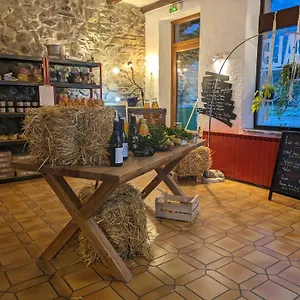 L'auberge D'eygliers Frankreich