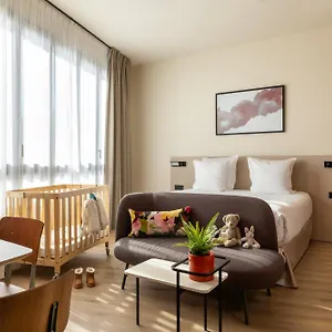 Aparthotel Yuna Montmartre -