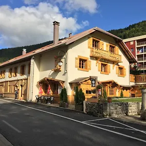 Relais Mont Jura Adults Only Lélex