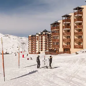 Aparthotel Pierre & Les Temples Du Soleil