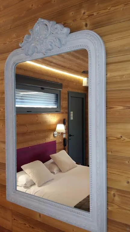 *** Hotel Bio-Motel Saint-Vulbas Francia
